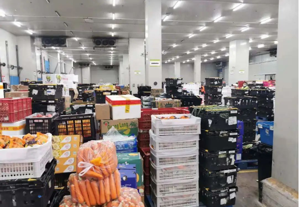 助力民生和医疗物资保供，918博天堂抗疫救灾一直在线！